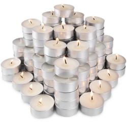 Tea Light Confezione 10 / 25 Pz